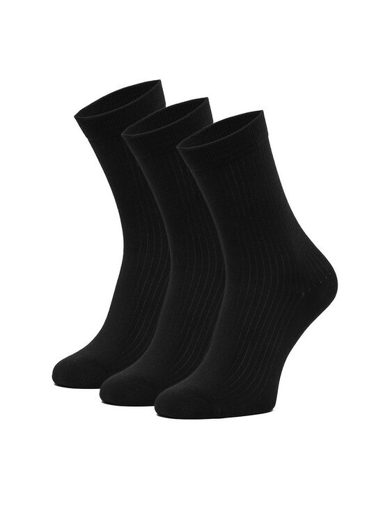 NINE WEST Дълги чорапи CEO_BR_NW_25081_W_AW26 (3 PACK)