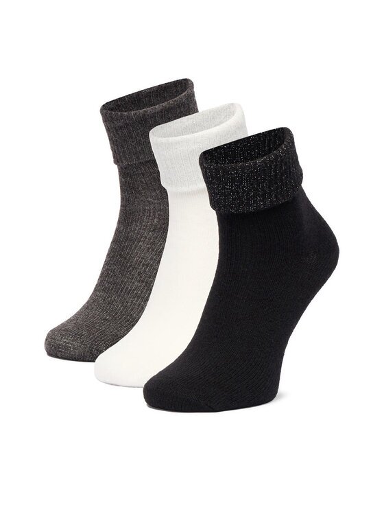 NINE WEST Дълги чорапи CEO_KR_NW_101_W_AW25_(3-PACK)