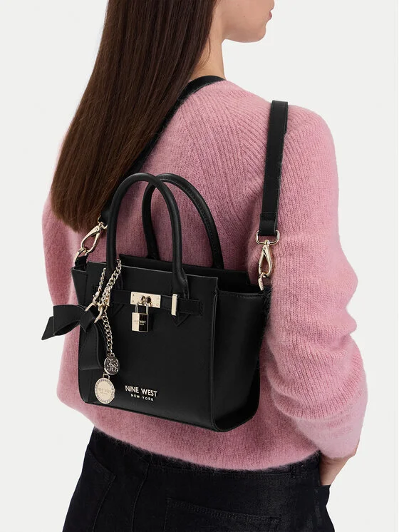 NINE WEST Дамска чанта CEO-Chelsea-Charm-I-LX10187