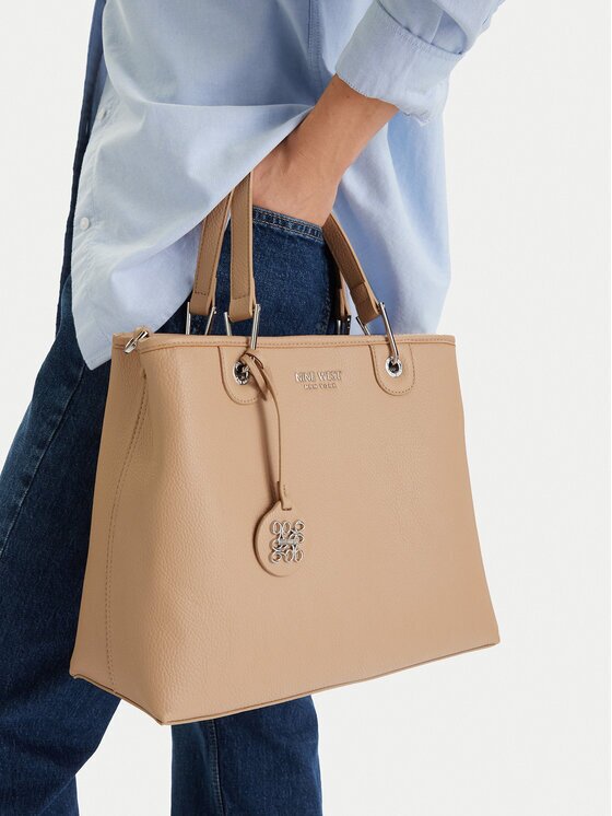 NINE WEST Дамска чанта CEO-Soho Bloom-LDA8569