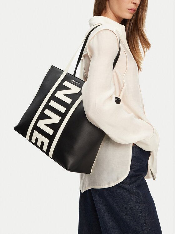 NINE WEST Дамска чанта CEO-WHITE-LX10027