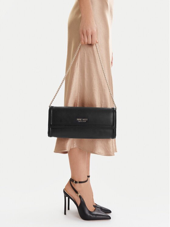 NINE WEST Дамска чанта EO-Greene Charm-LDA8374