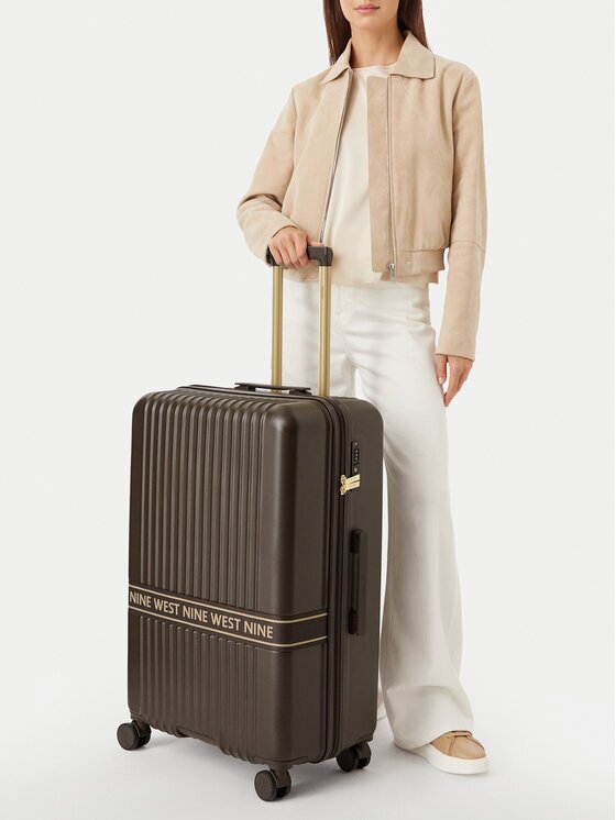 NINE WEST Голям куфар CEO-NW-L-001-10