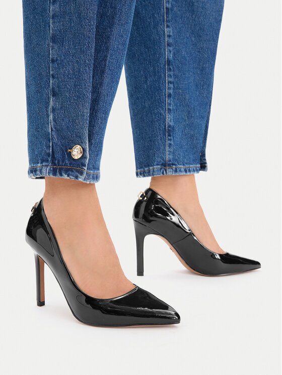 NINE WEST Обувки на ток EO-CD25-363-1