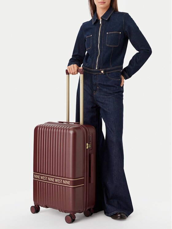 NINE WEST Среден куфар CEO-NW-M-002-10