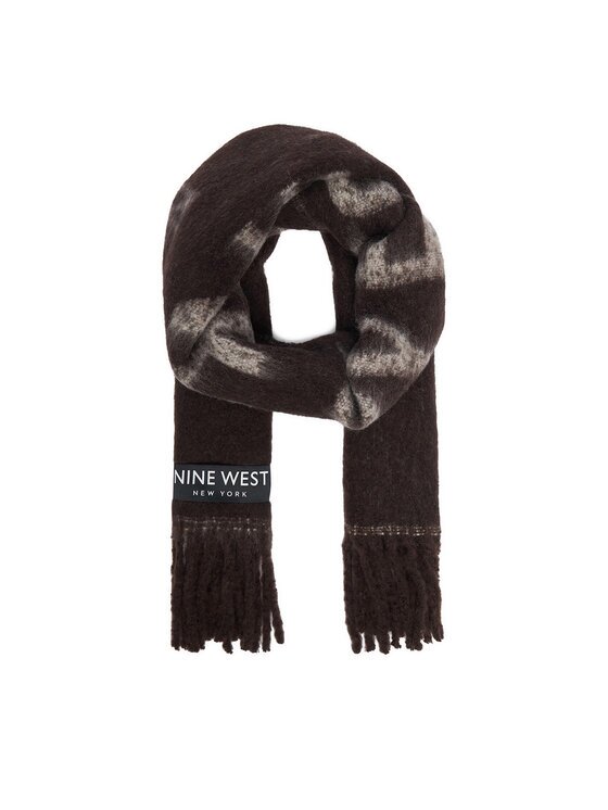 NINE WEST Зимен шал CEO-NW-W4-006-AW26