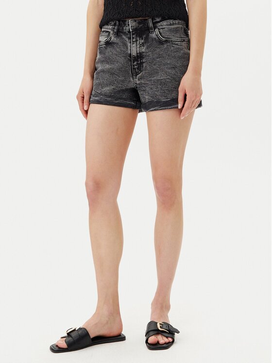 Noisy May Дънкови шорти Moni 27033697 Slim Fit