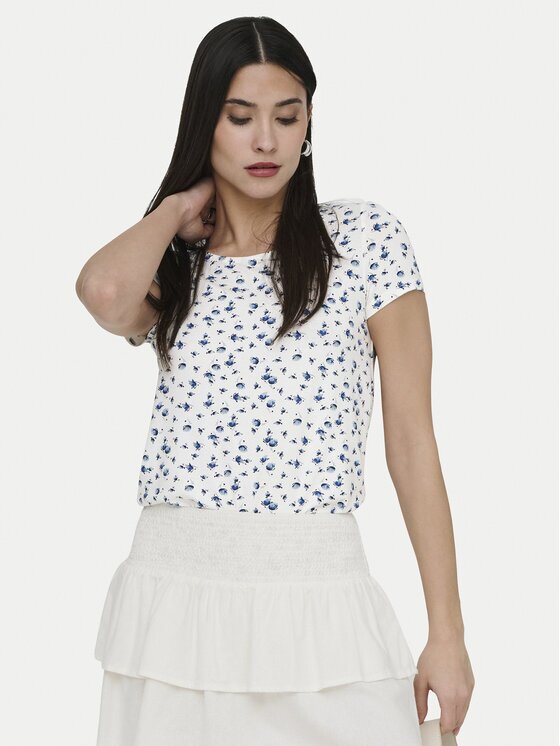 Only Блуза Bera 15368588 Regular Fit