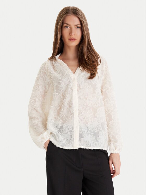 Only Блуза Korsa 15360837 Oversize