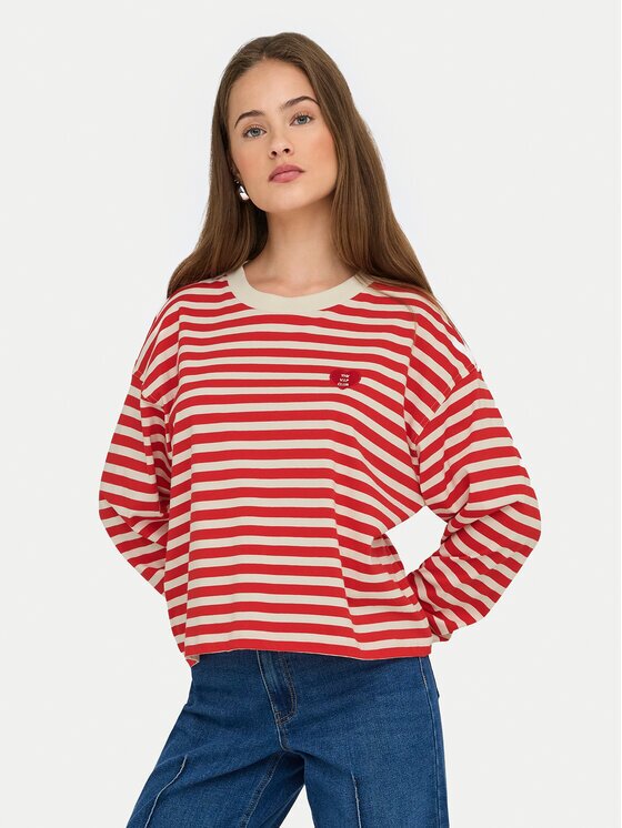 Only Блуза Livina 15359682 Regular Fit
