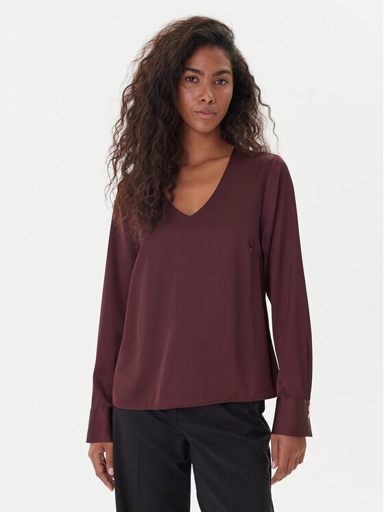 Only Блуза Mika 15361191 Regular Fit