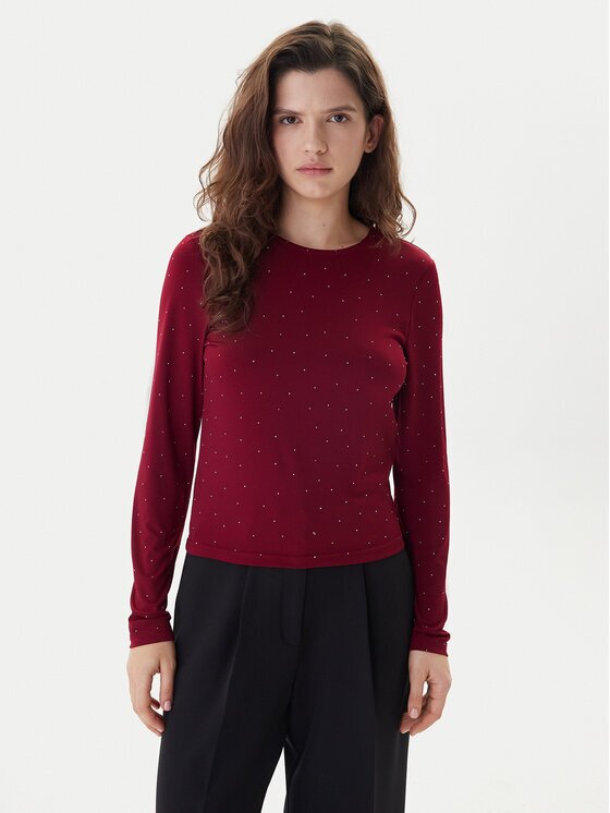 Only Блуза Zita 15358986 Slim Fit