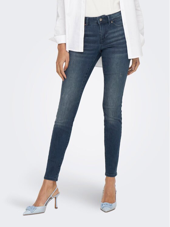 Only Дънки 15233288 Skinny Fit