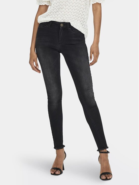 Only Дънки Blush 15157997 Skinny Fit