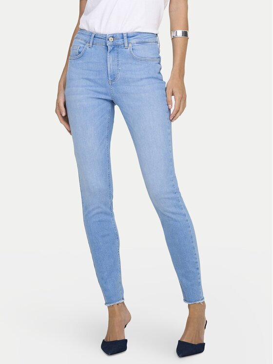 Only Дънки Blush 15363265 Slim Fit