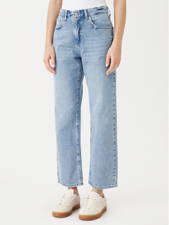 Only Дънки Ella 15337154 Straight Fit