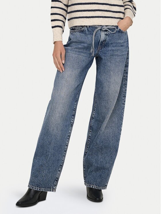 Only Дънки Gianna 15347093 Relaxed Fit