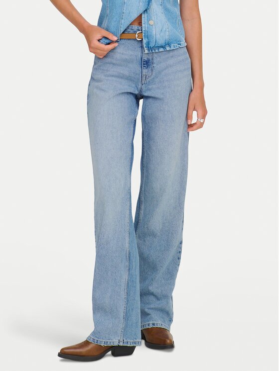 Only Дънки Maddie 15361576 Wide Leg