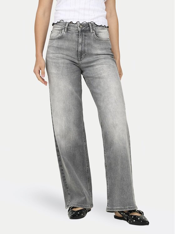 Only Дънки Madison 15299800 Wide Leg