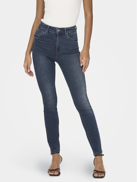Only Дънки Mila 15231285 Skinny Fit