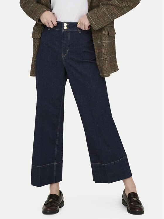 Only Дънки Onlmadison 15370485 Wide Leg