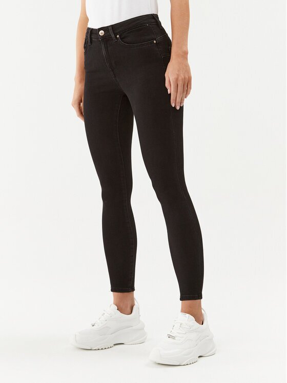 Only Дънки Power 15181958 Skinny Fit