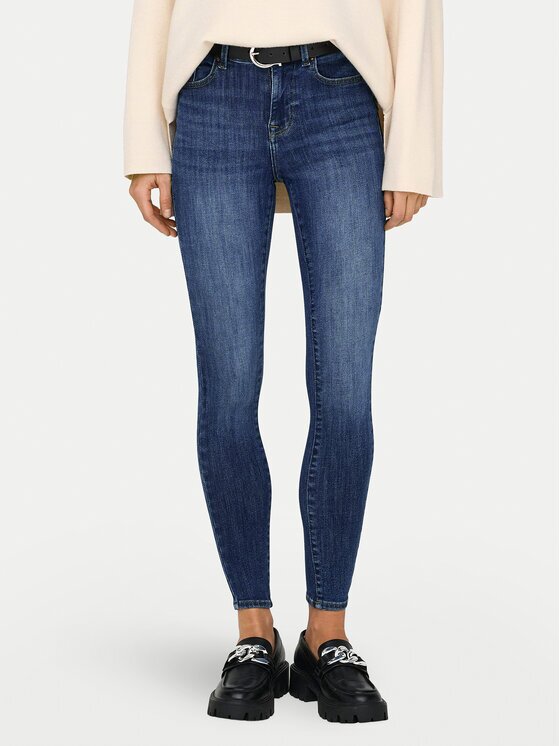 Only Дънки Power 15313697 Skinny Fit