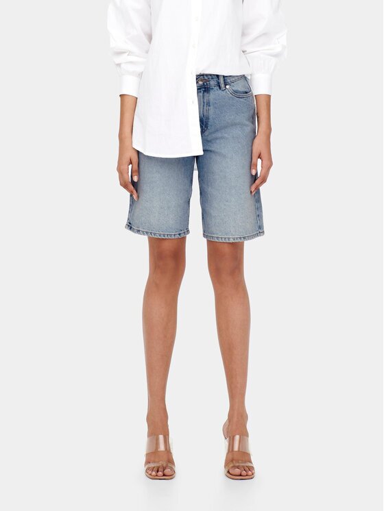 Only Дънкови шорти Sonny 15256709 Regular Fit
