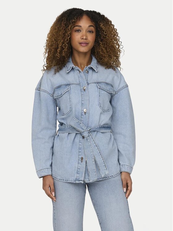 Only Дънково яке Sophia 15282286 Regular Fit
