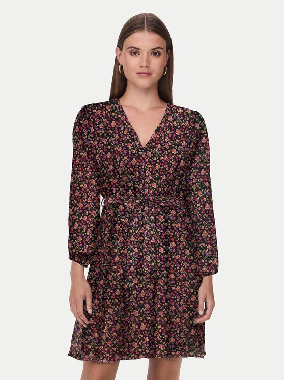 Only Ежедневна рокля Cera 15236376 Regular Fit