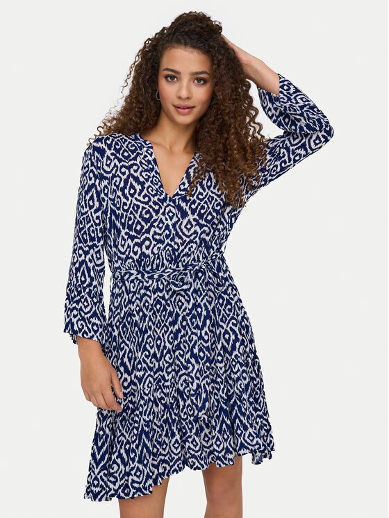 Only Ежедневна рокля Clemmentine 15320417 Regular Fit