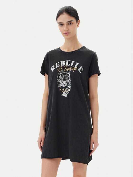 Only Ежедневна рокля Lucy 15232549 Regular Fit