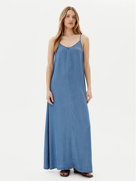 Only Лятна рокля Charis 15337932 Loose Fit