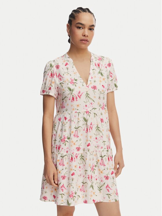 Only Лятна рокля Nova 15222215 Regular Fit