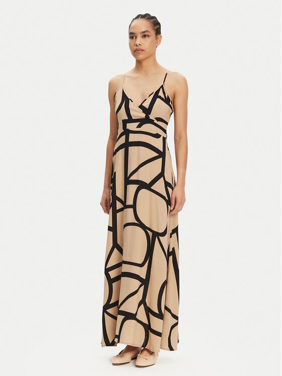 Only Лятна рокля Nova 15317840 Regular Fit