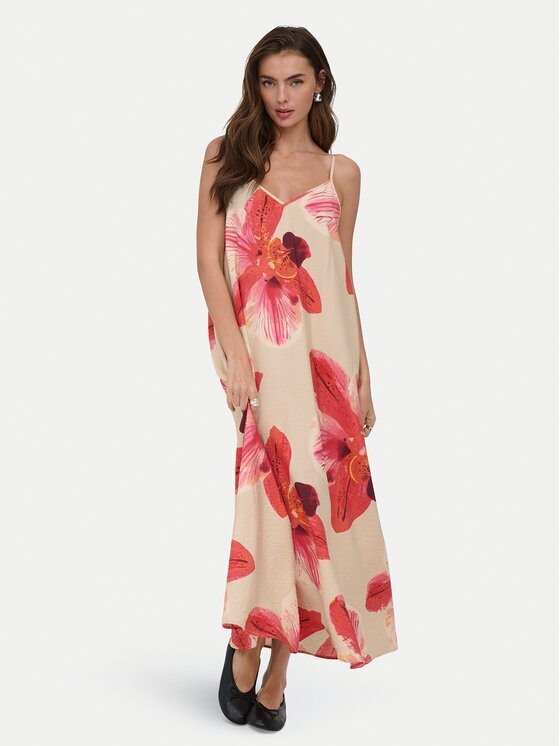 Only Лятна рокля Resi 15372628 Regular Fit