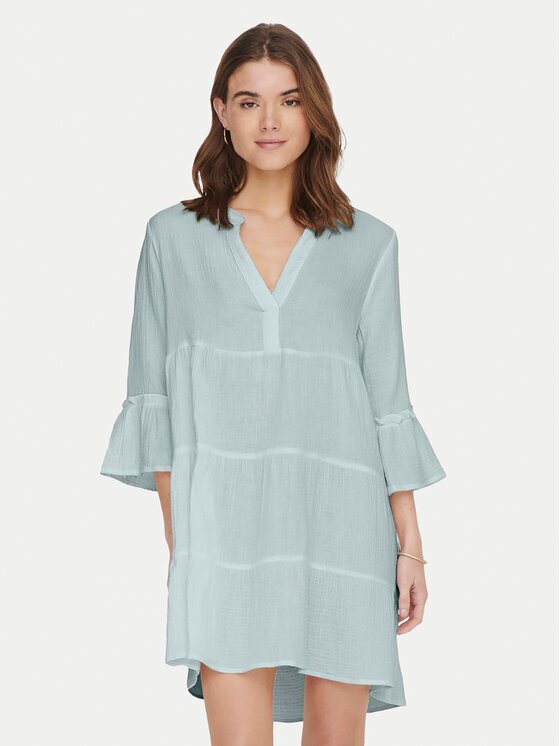 Only Лятна рокля Thyra 15267999 Regular Fit