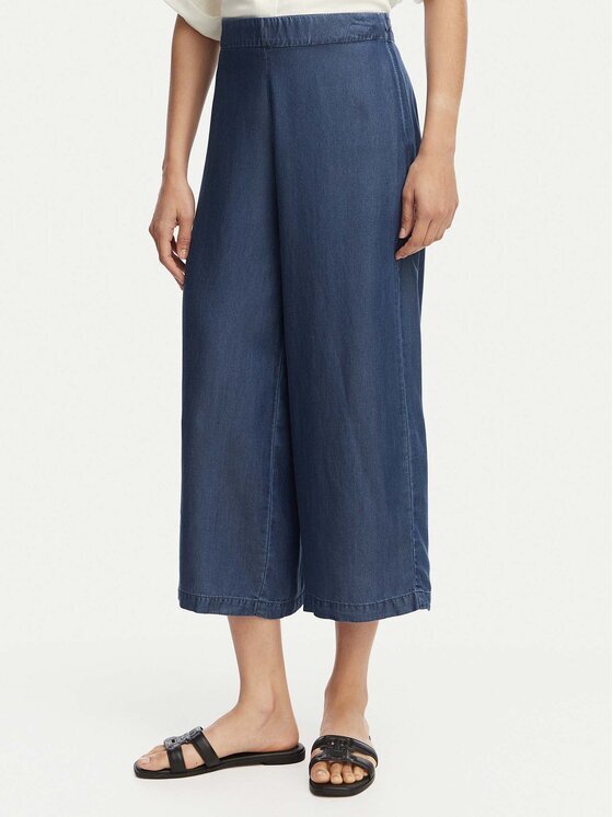 Only Панталони тип кюлоти Charis 15337936 Wide Leg