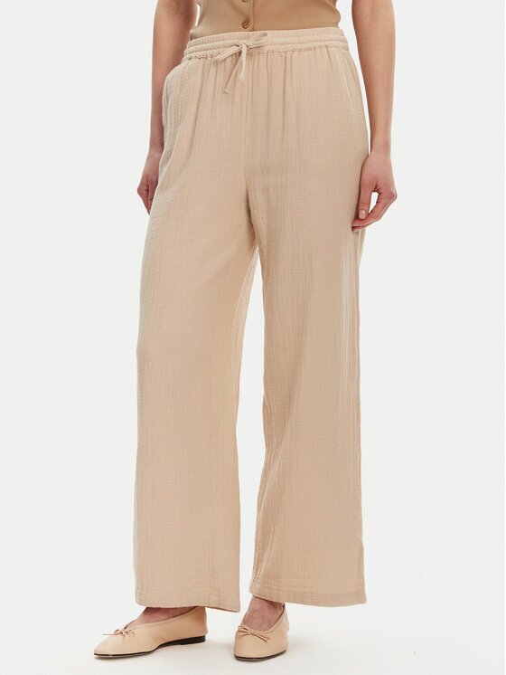 Only Плетени панталони Thyra 15296375 Comfort Fit