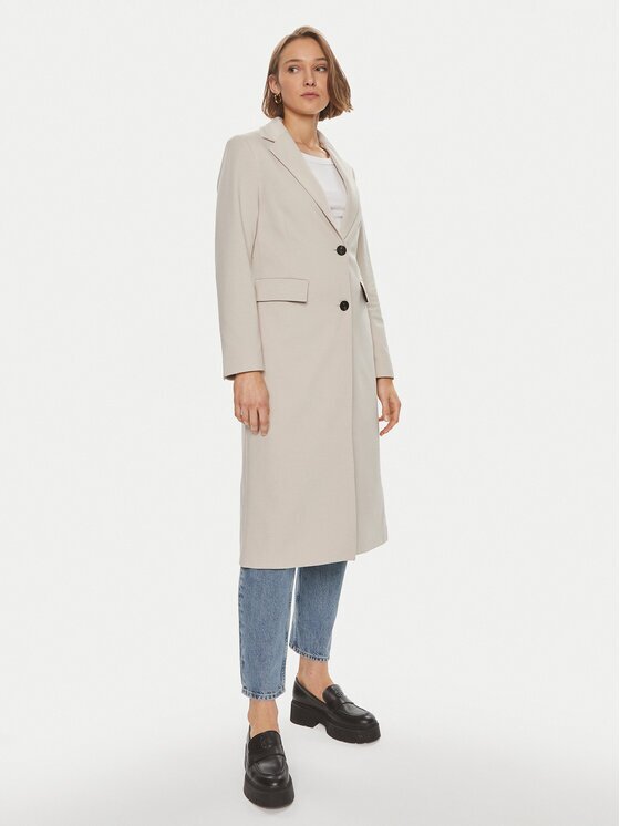 Only Преходно палто Cassie 15308609 Regular Fit
