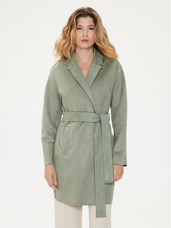 Only Преходно палто Joline 15315660 Regular Fit