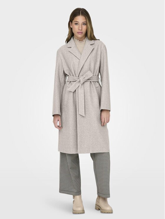 Only Преходно палто Trillion 15285012 Regular Fit