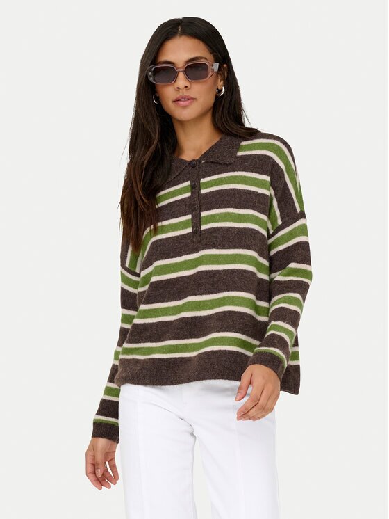 Only Пуловер Talio 15358606 Regular Fit