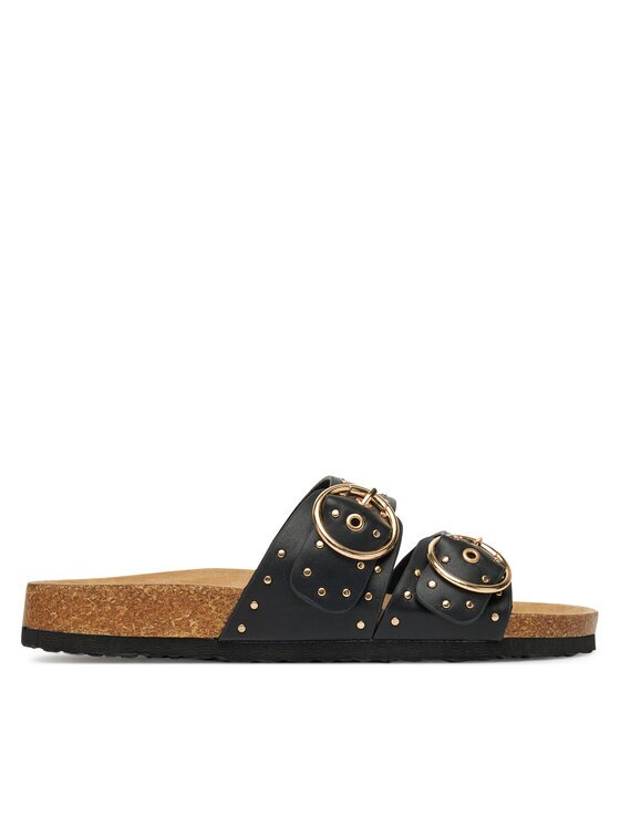 ONLY Shoes Чехли Onlmaxi-15 Pu Studs Buckle 15341190