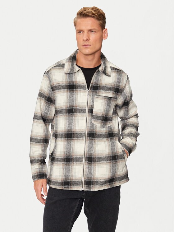 Only & Sons Риза-яке Austin 22029772 Loose Fit