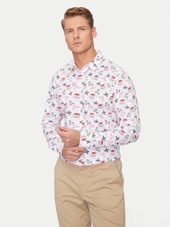Only & Sons Риза 22031026 Slim Fit