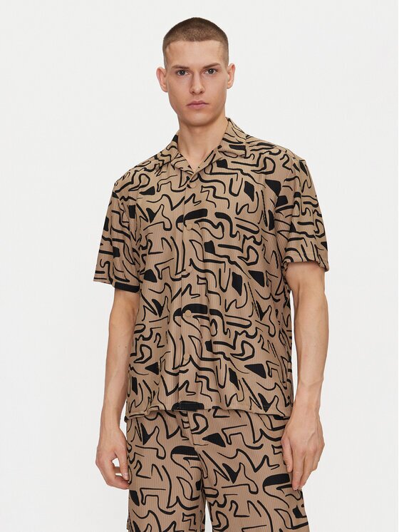 Only & Sons Риза Kari 22033511 Relaxed Fit