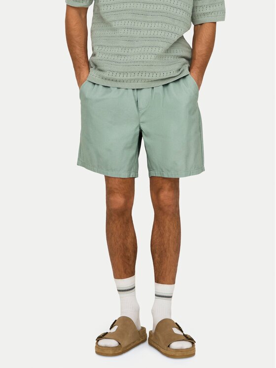 Only & Sons Шорти от плат Tel 22027949 Regular Fit