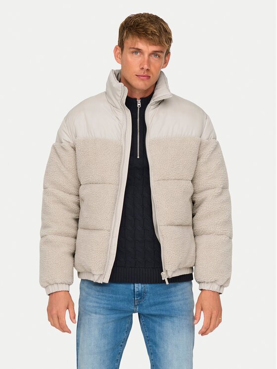 Only & Sons Зимно яке 22030456 Regular Fit