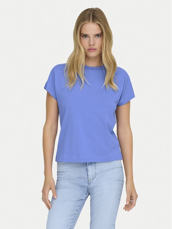 Only Тишърт Erica 15308926 Oversize